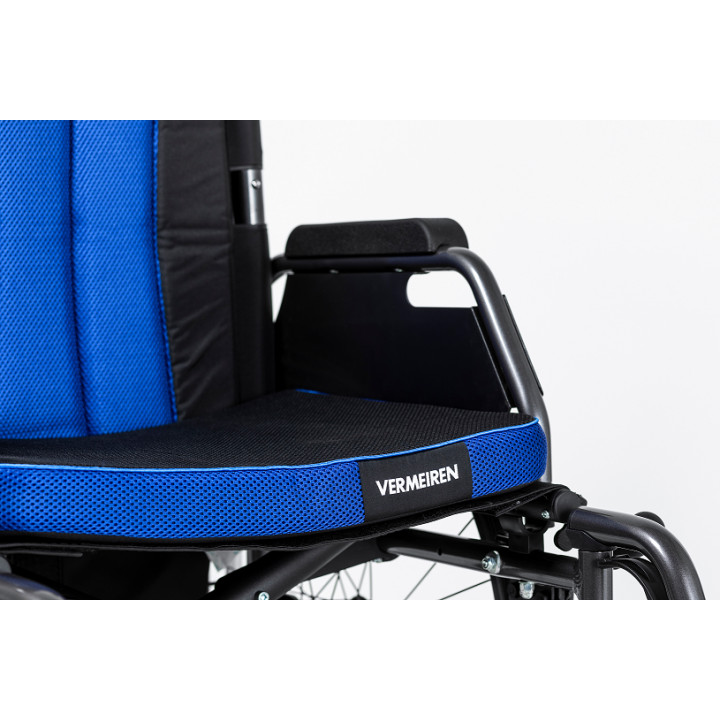 Wózek inwalidzki aluminiowy Vermeiren Eclips X2