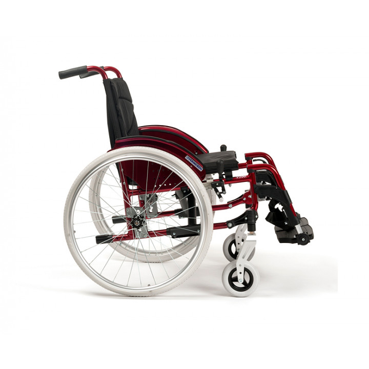 Wózek inwalidzki aluminiowy Vermeiren V200GO