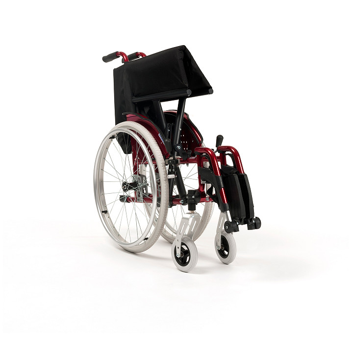 Wózek inwalidzki aluminiowy Vermeiren V200GO