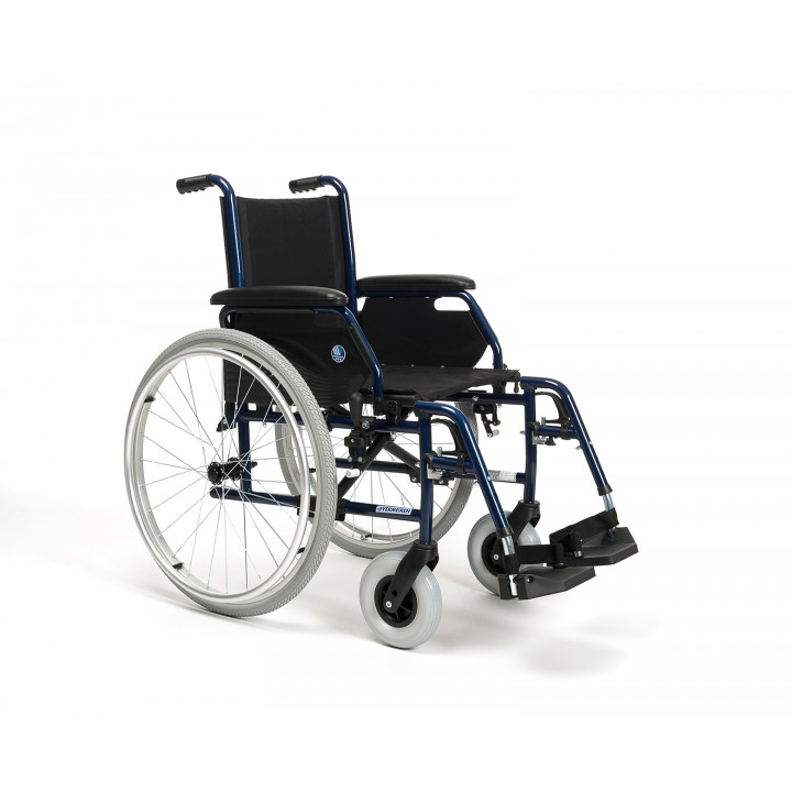 Wózek inwalidzki ręczny Vermeiren Jazz S50