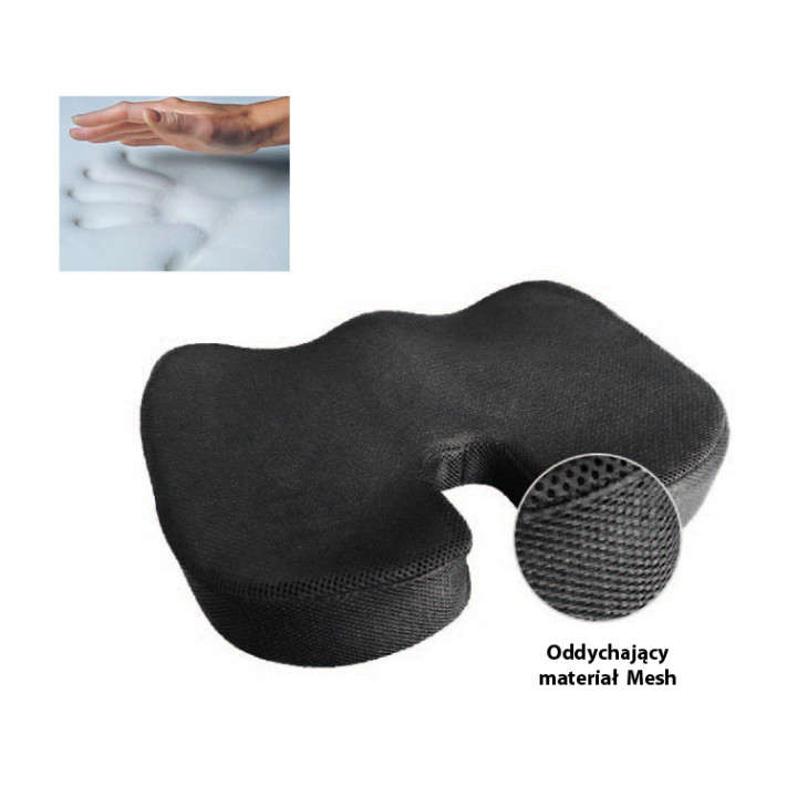 Poduszka ortopedyczna DO SIEDZENIA Exclusive Seat MFP-4535