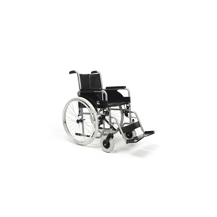VERMEIREN Wózek inwalidzki stalowy 708D
