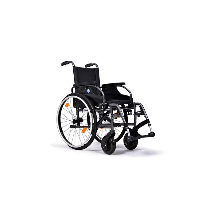 VERMEIREN Wózek inwalidzki aluminiowy D200