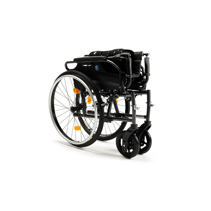 VERMEIREN Wózek inwalidzki specjalny D200 30°