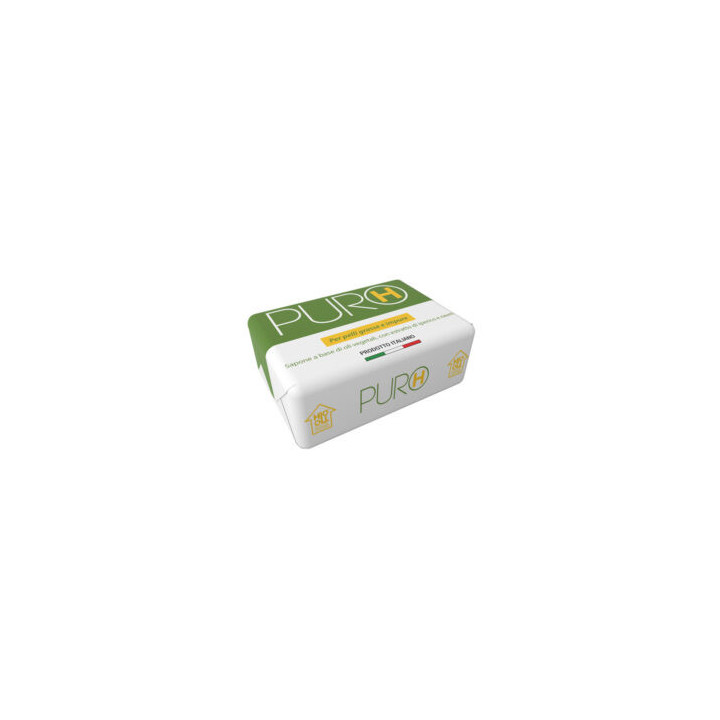 Puro® H - Mydło roślinne w kostce 100 g