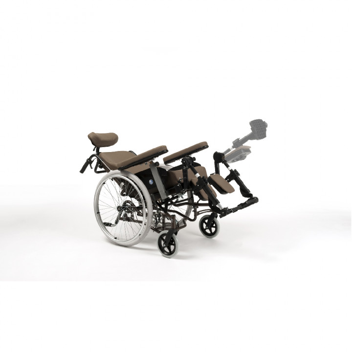 Wózek inwalidzki specjalny Inovys 2