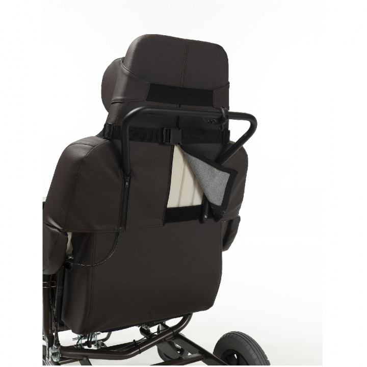 CORAILLE Komfortowy wózek inwalidzki specjalny pielęgnacyjny Vermeiren