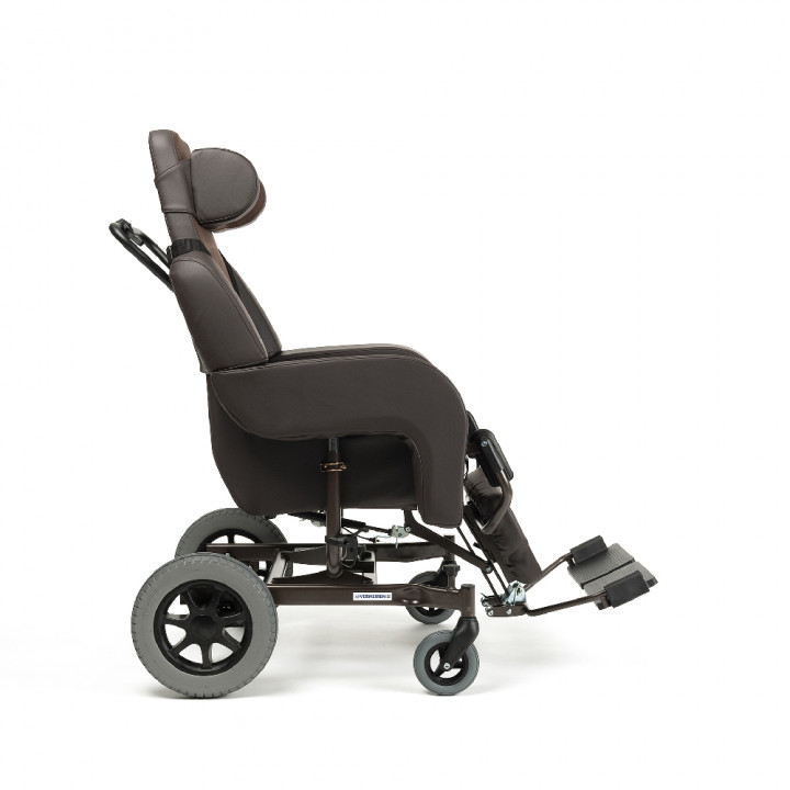 CORAILLE Komfortowy wózek inwalidzki specjalny pielęgnacyjny Vermeiren