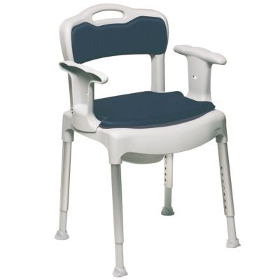 Krzesło toaletowo prysznicowe udźwig do 160 kg