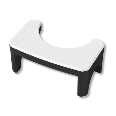 Schodek podnóżek do łazienki