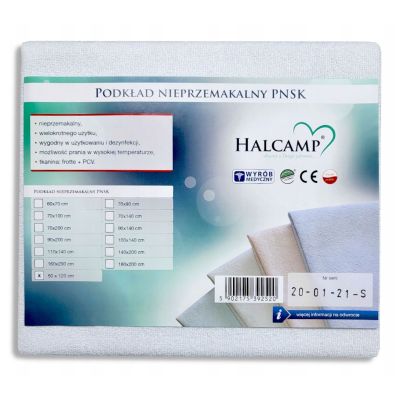 Podkład nieprzemakalny PNSK 100x140